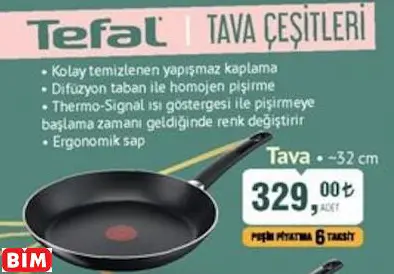 Tefal Tava