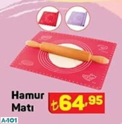 Hamur Matı