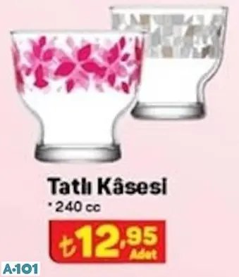 LAV Tatlı Kasesi