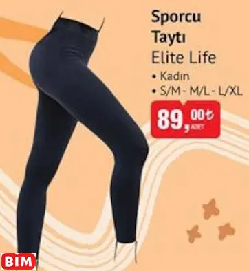 Elite Life Sporcu Taytı Elite Life Sporcu Taytı