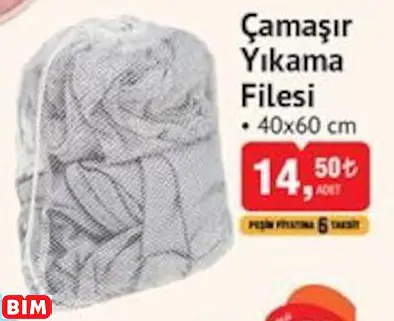 Çamaşır Yıkama Filesi Çamaşır Yıkama Filesi