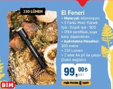 El Feneri El Feneri