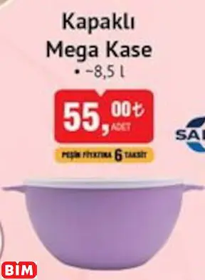 Kapaklı Mega Kase