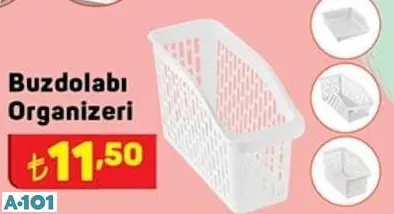 Buzdolabı Organizeri