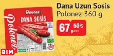 Polonez  Dana Uzun Sosis