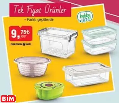 Hobby Life Tek Fiyat Ürünler