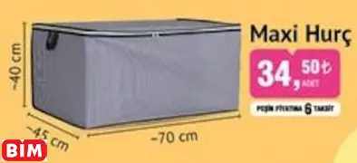 Maxi Hurç Maxi Hurç