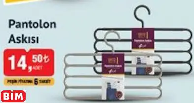 Pantolon Askısı Pantolon Askısı