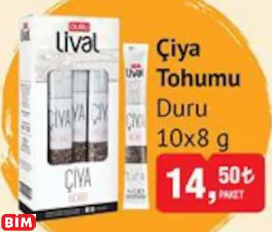 Duru Çiya Tohumu Duru Çiya Tohumu