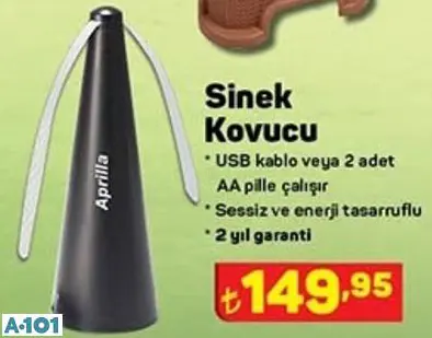 Sinek Kovucu
