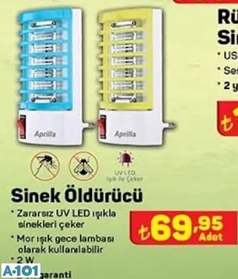 rüzgar girdaplı sinek öldürücü