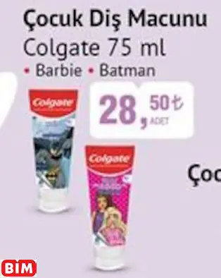 Colgate Çocuk Diş Fırçası