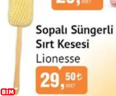 Lionesse Sırt Kesesi