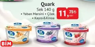 Sek  Quark