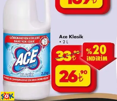 Ace Klasik Ace Klasik