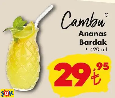 Ananas Bardak