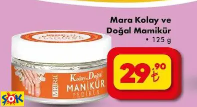 Mara Kolay ve Doğal Mamikür Mara Kolay ve Doğal Mamikür