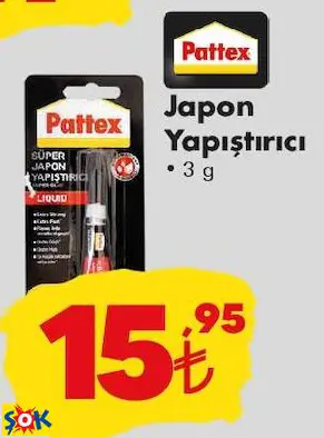 Japon Yapıştırıcı