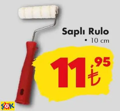 Saplı Rulo Saplı Rulo