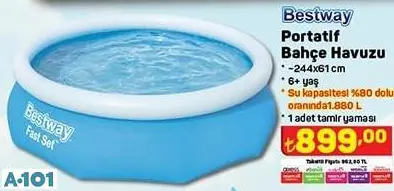 bestway portatif bahçe havuzu bestway portatif bahçe havuzu