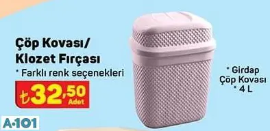 çöp kovası çöp kovası