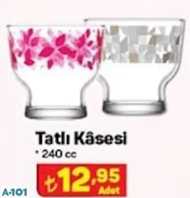 LAV Tatlı Kasesi