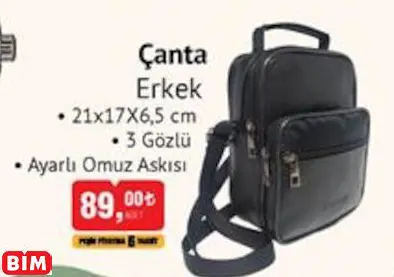 Erkek Çanta