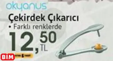 Okyanus Home Çekirdek Çıkarıcı