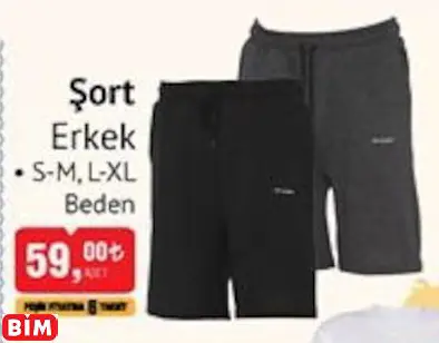 Şort Şort
