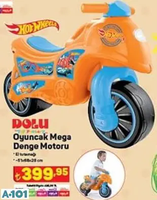 Dolu Oyuncak Denge Motoru