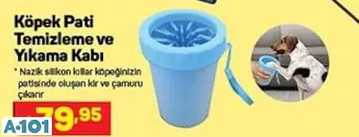 köpek pati temizleme ve yıkama kabı köpek pati temizleme ve yıkama kabı