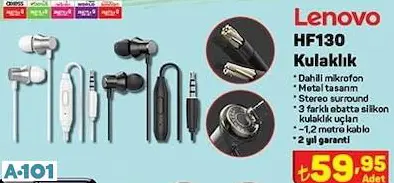 lenovo kulaklık lenovo kulaklık
