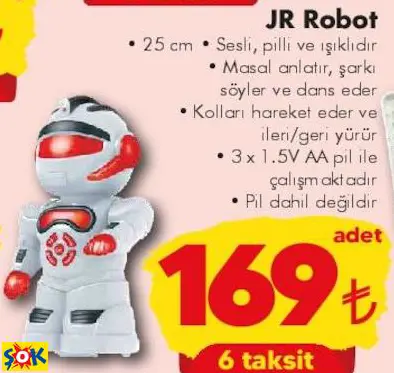JR Robot