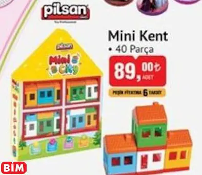 Pilsan Mini Kent