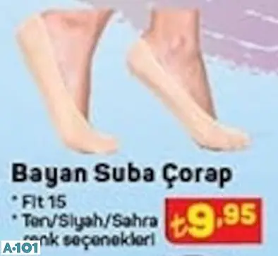 Bayan Suba Çorap