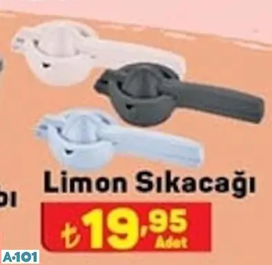 Limon Sıkacağı