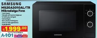 Samsung Mikrodalga Fırın