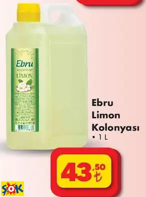 Ebru Limon Kolonyası