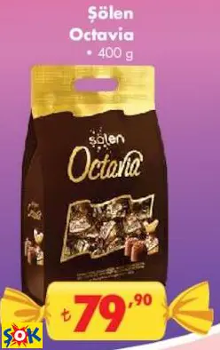 Şölen Octavia (Bayram Şekeri-Çikolatası)