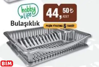 Hobby Life Bulaşıklık