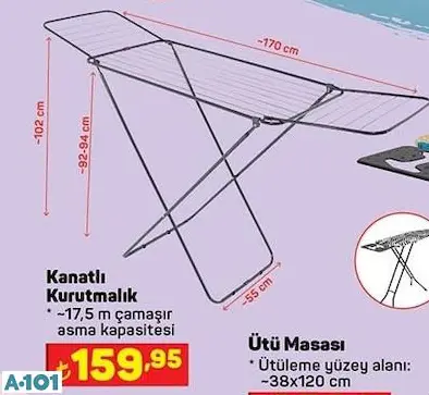 Kanatlı Kurutmalık