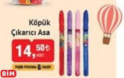 Köpük Çıkarıcı Asa Köpük Çıkarıcı Asa