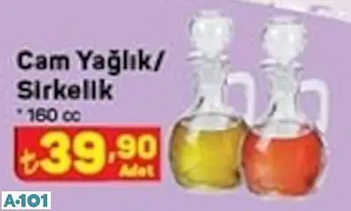 Cam Yağlık