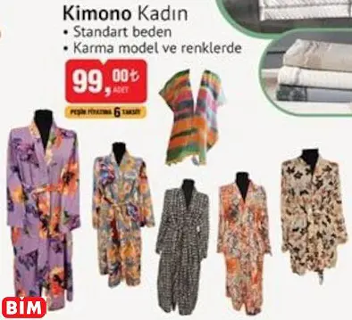 Kimono Kadın Kimono Kadın