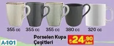 Kütahya Porselen Kupa