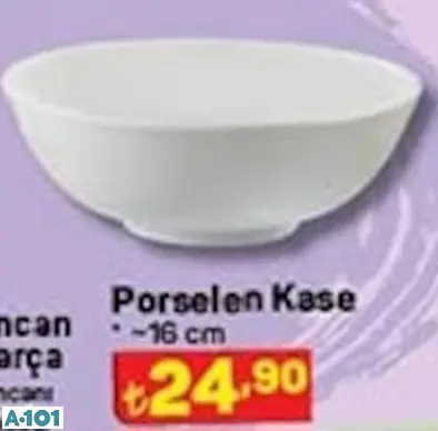 Kütahya Porselen Porselen Kase