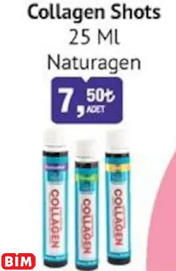 Naturagen Collagen Shots