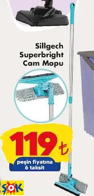 Sillgech Superbright Cam Mopu