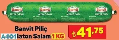 Banvit Piliç Baton Salam