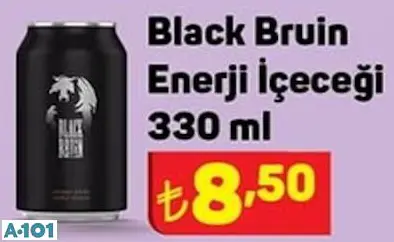 Black Bruin Enerji İçeceği